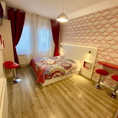 Muchomadrid Apartments Ngoại thất bức ảnh