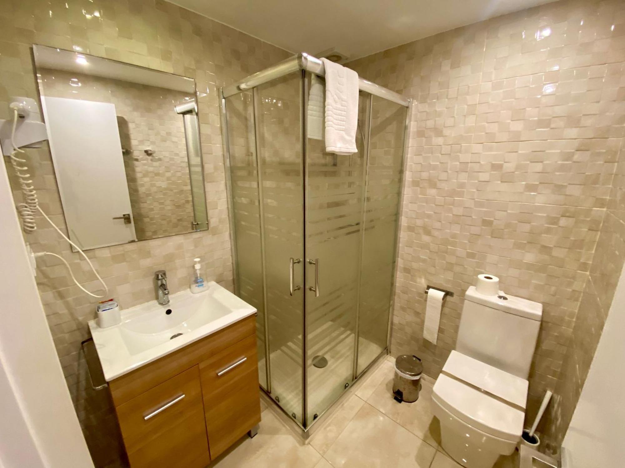 Muchomadrid Apartments Ngoại thất bức ảnh